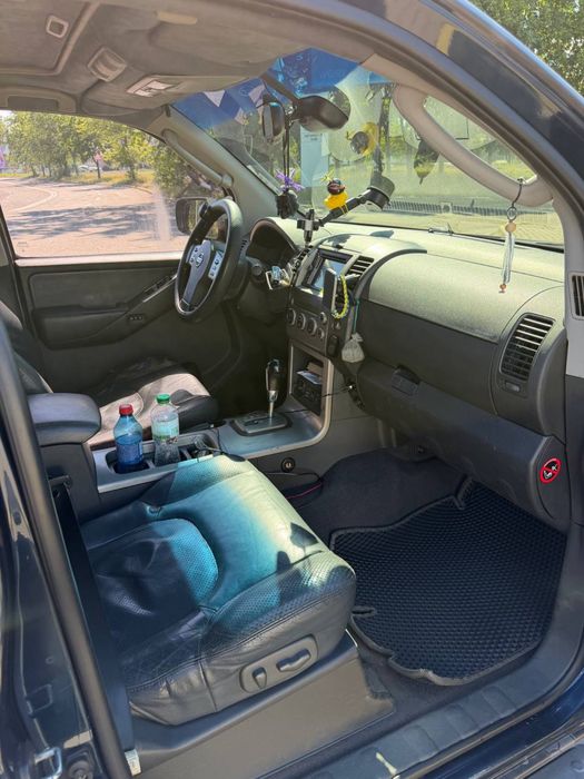 Nissan Pathfinder 2006 VIN VSKJVWR51U0087589 фото оголошення 5 з 8
