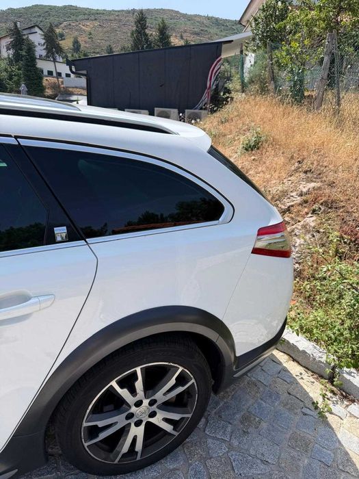 Peugeot 508 RXH Híbrido foto 2