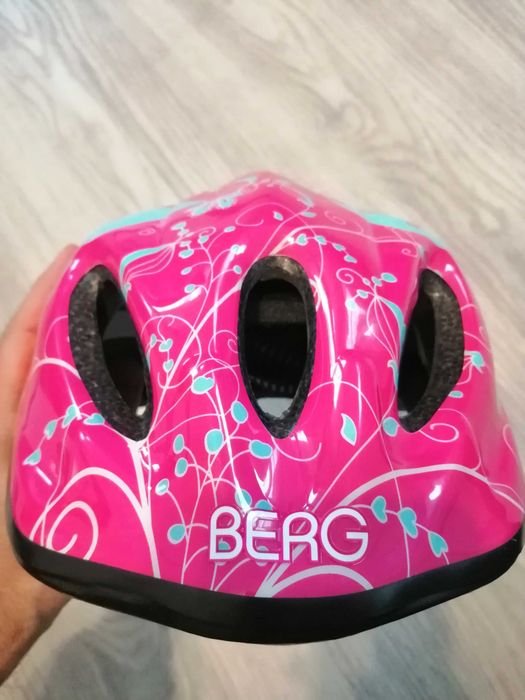 Capacete de criança para bicicleta