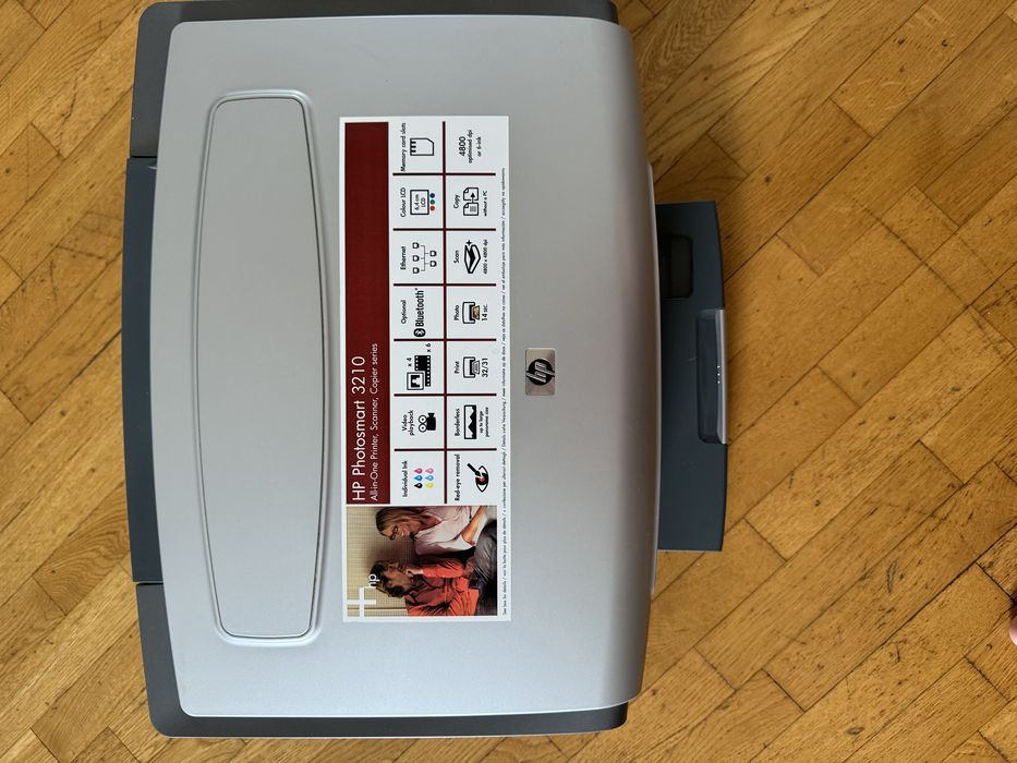 HP Photosmart 3213 Принтер,сканер,копировальный