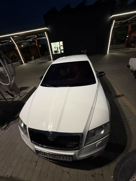 Skoda Octavia rs