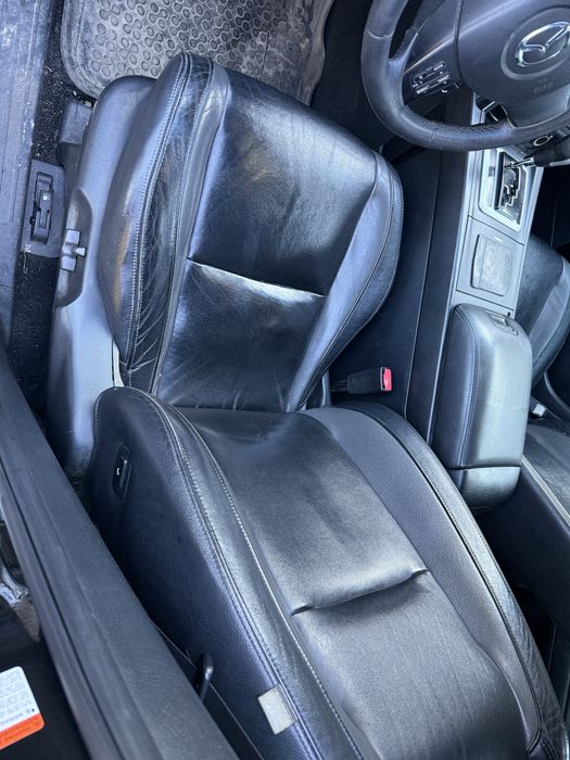 Mazda CX9 3.7 awd lpg