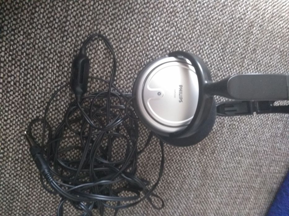Sprzedam słuchawki Philips SHP 2500
