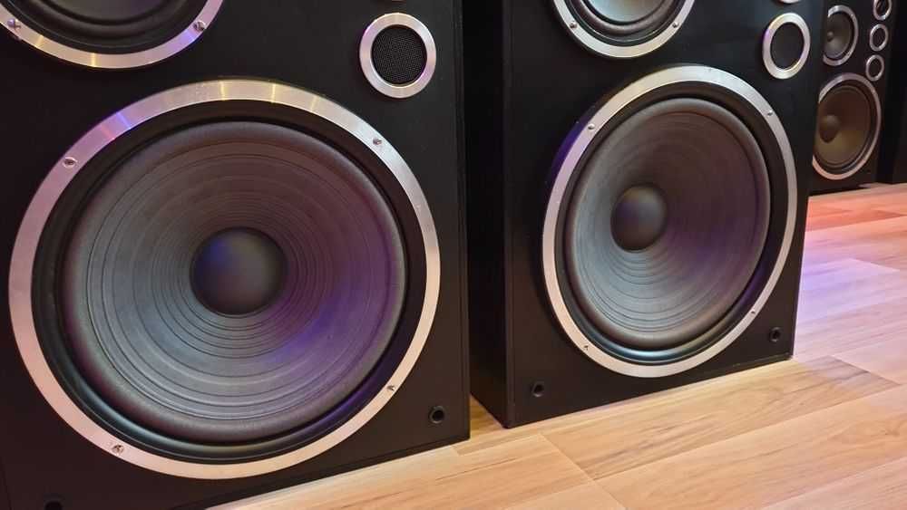 Kolumny Tonsil Altus 140 HGS bardzo zadbane Głośniki Stan Idealny