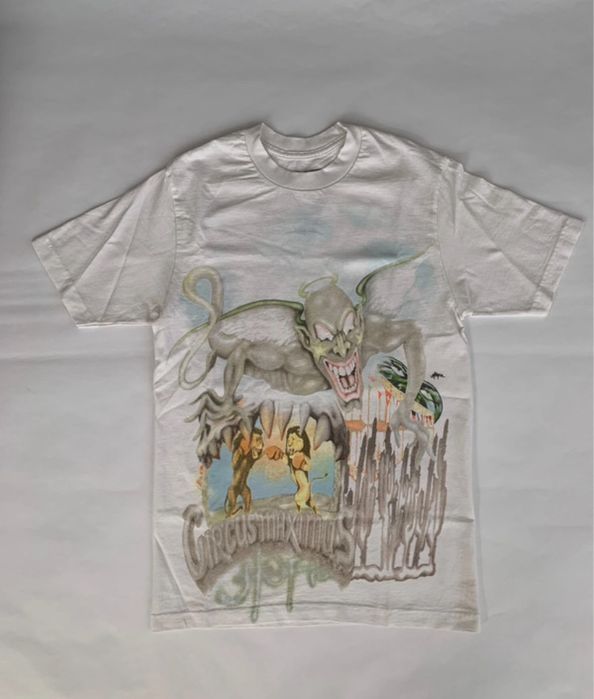 T-ShirtTravis Scott Circus Maximus Tee ( Lisboa)