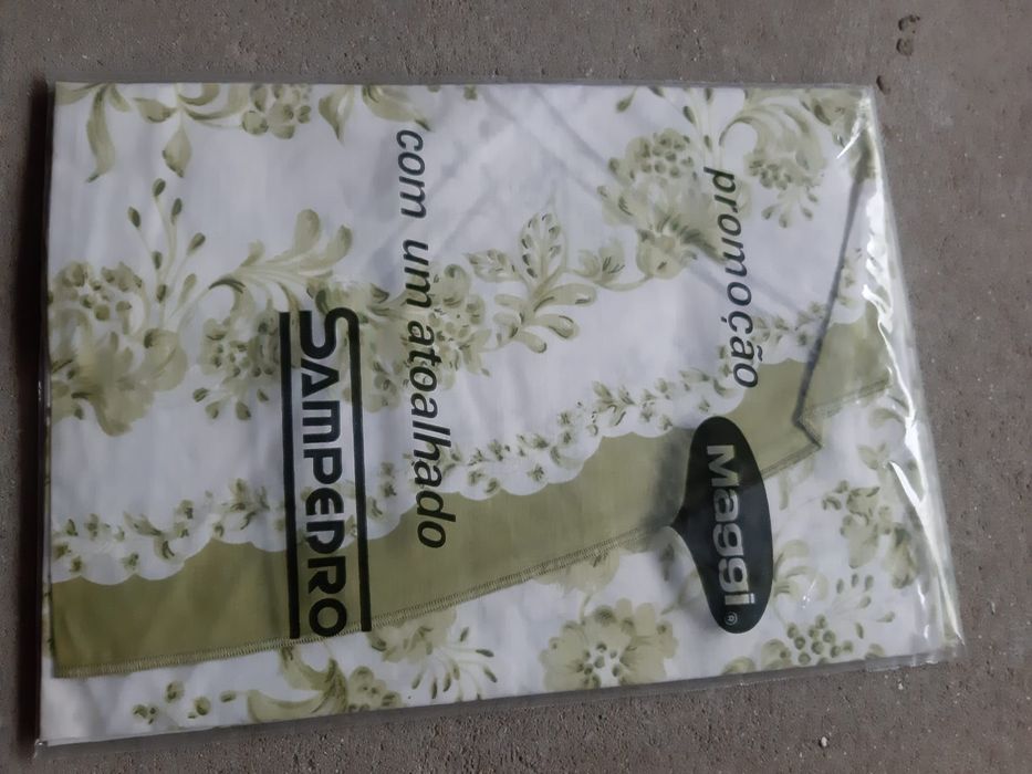 Toalhas Novas Redondaa