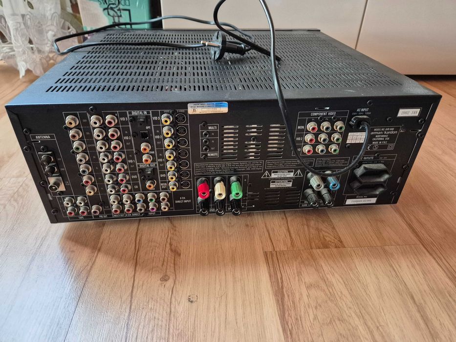 Amplituner Harman kardon