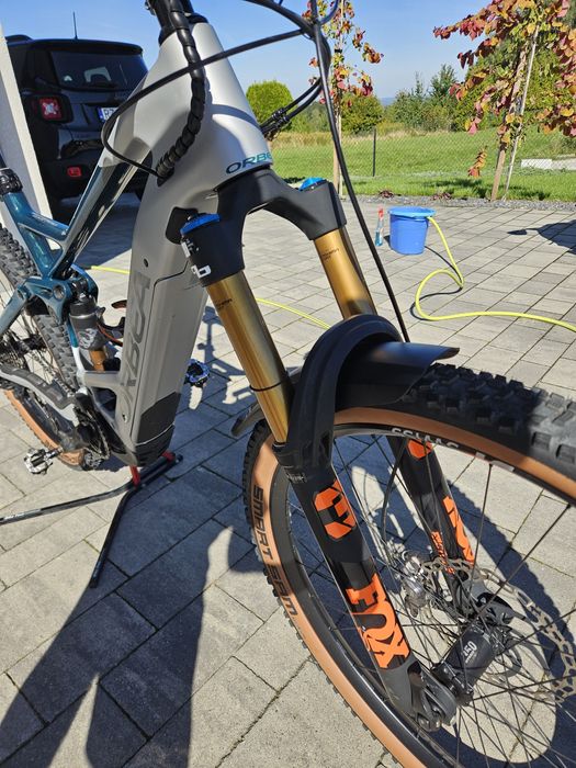 Orbea Wild FS M-Team