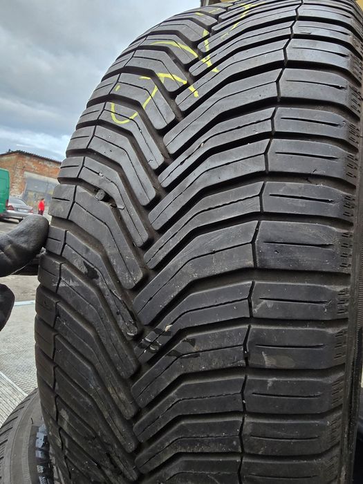 215/55R16 Michelin CrossClimate 2