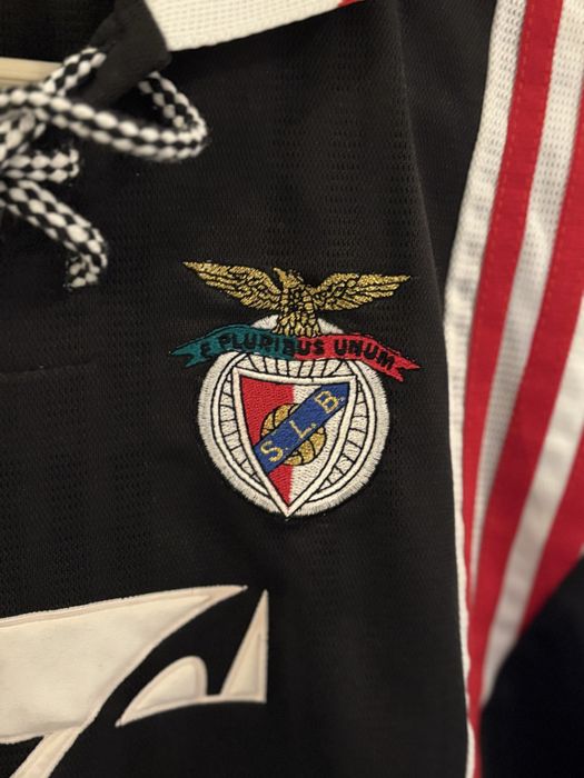 Camisola Alternativa Benfica 97/98