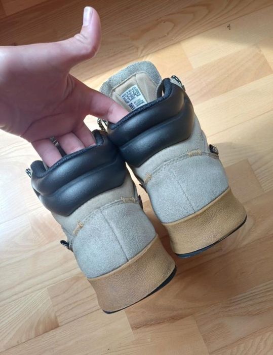 Ботинки adidas terrex snowpitch  кроссовки адидас демисезонные боты ун