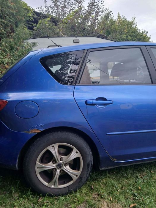 Mazda 3, 1.6 benzyna