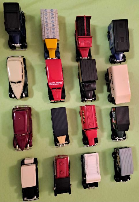 Колекційні авто Lledo Days Gone Aнглия