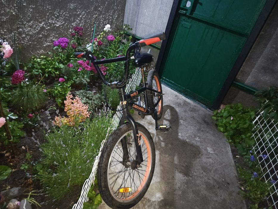 велосипед бмх BMX