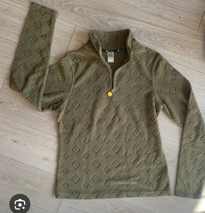 Фліска Helly Hansen Women's Lyra 1/2 Zip Fleece Jacket та Burton