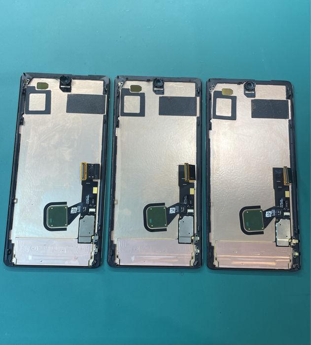 Oригінальні дисплеї Google Pixel 7 Pro
