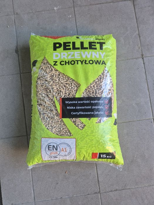 Pellet z Chotyłowa iglasty darmowa dostawa