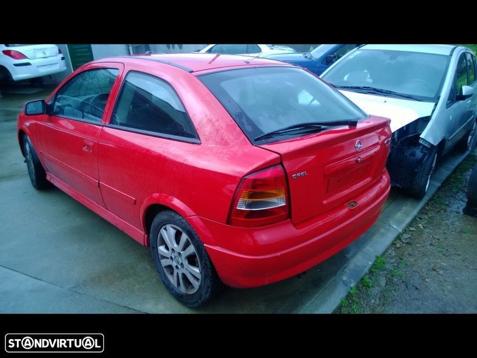 Opel Astra G Sport Dti para peças