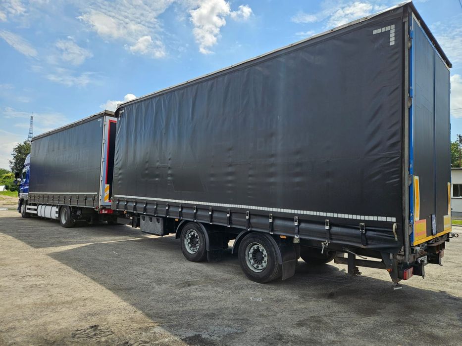 DAF CF370 FA
