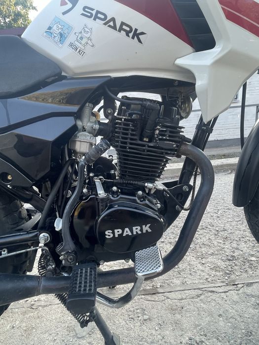 Мотоцикл Spark Sp150 r-13