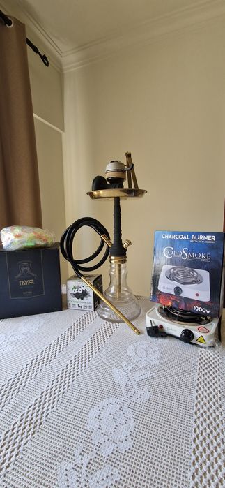 Shisha - Pack completo