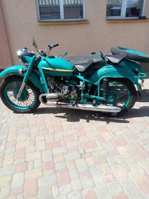 Мотоцикл  раритет