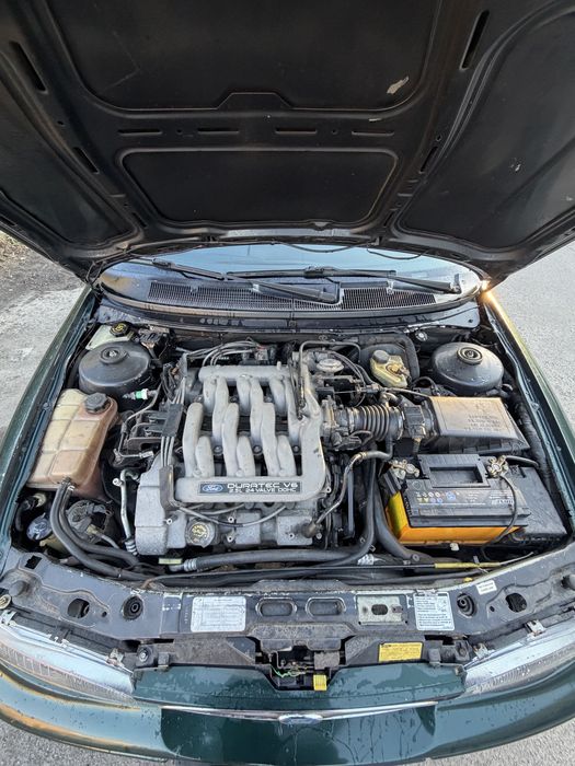 Ford Mondeo 2.5 автомат