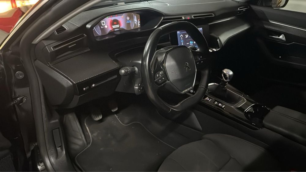 Peugeot 508 SW sport Diesel