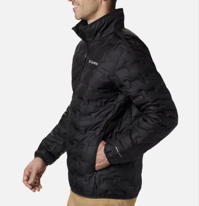 Оригінал Куртка Columbia Delta Ridge Down Jacket 1875902-010/  М  /