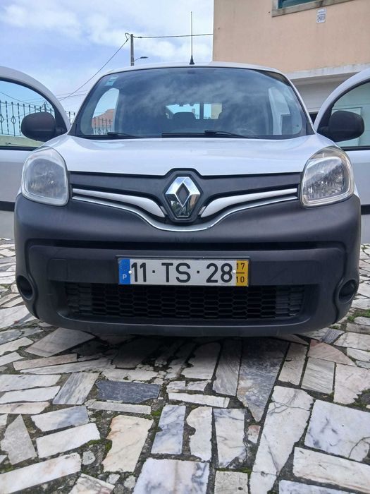 Renault Kangoo 2017 3 Lugares – Revisões em Dia