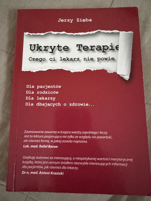 Ukryte terapie J. Zięba