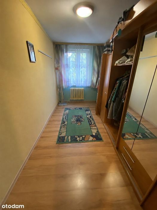 3-pokojowe mieszkanie w centrum miasta 47,80 m² 2piętro. Bezpośrednio - Widok 6