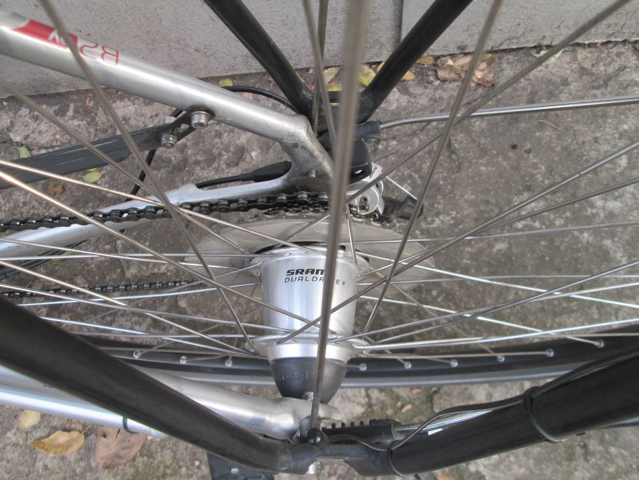 Электровелосипед STAIGER SINUS на BOSCH 36V полный комплект