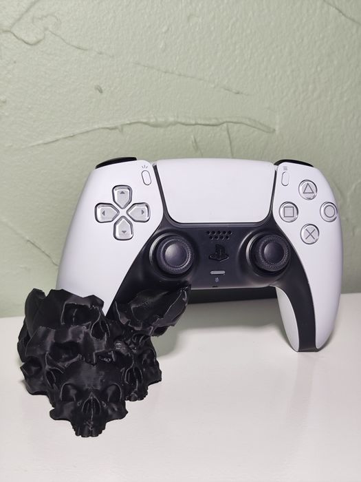 Podstawki pod pad ps5 PlayStation 5 czaszki