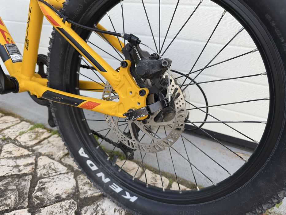 Scott Scale Plus 20 – Bicicleta BTT Criança – Excelente Estado