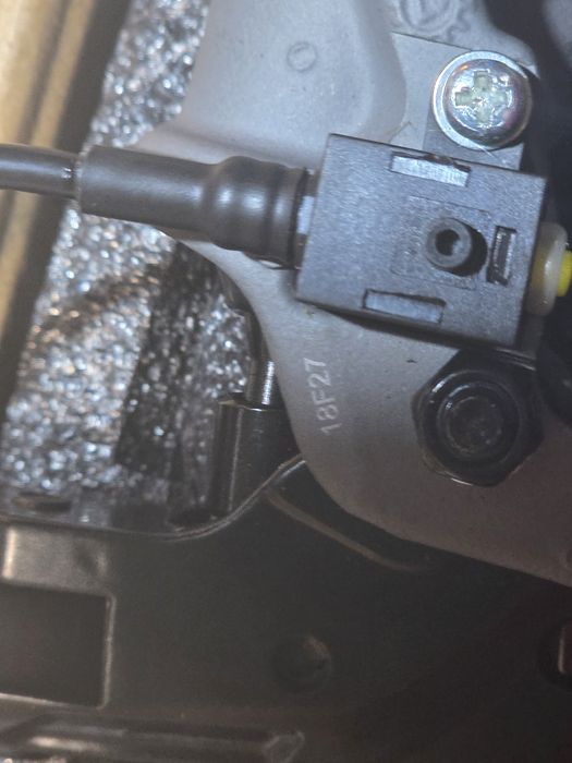 Radialna pompa hamulcowa do RCS  19 Nowa