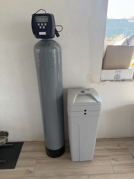 Система комплексного помʼякшення води WATERBOX 1054 CI