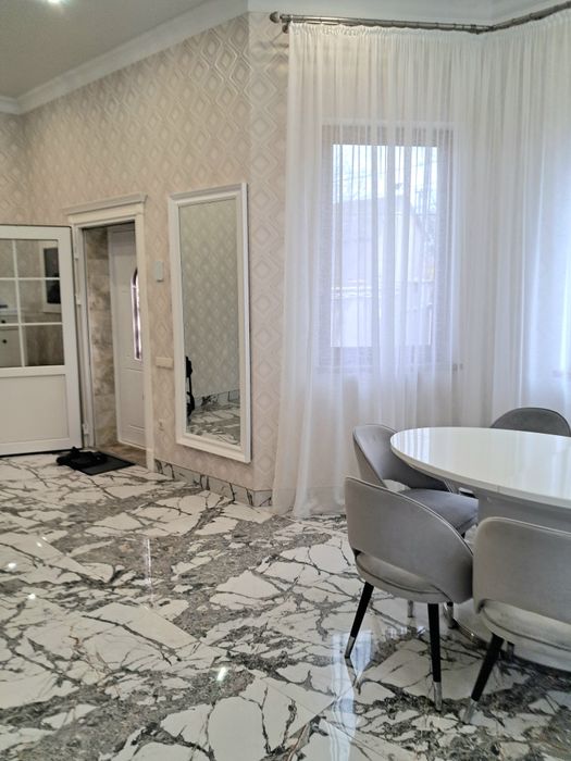 Новый дом с ремонтом район Чубаевки