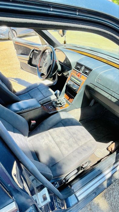 Mercedes C250 TD