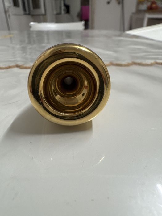 Bocal de trompete B4S JC CUSTOM