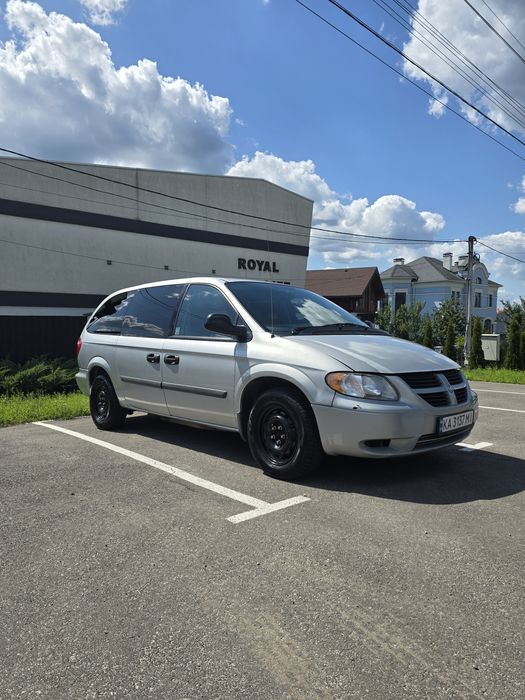 Dodge Grant Caravan 2007