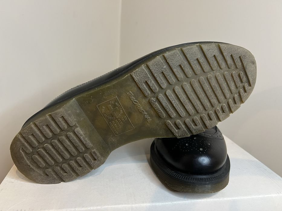 Туфлі Dr. Martens 3989 на ногу 26-27 см