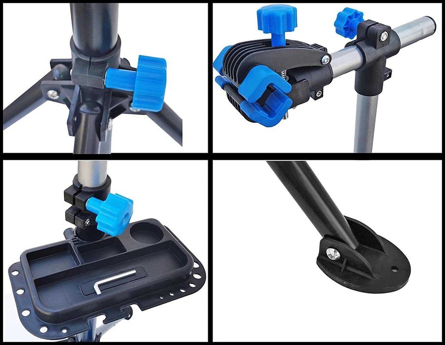 stojak rowerowy serwisowy warsztatowy