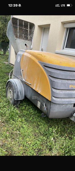 Putzmaister m 740 DBS    2011