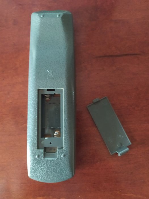 Comando Grundig TV sat VCR