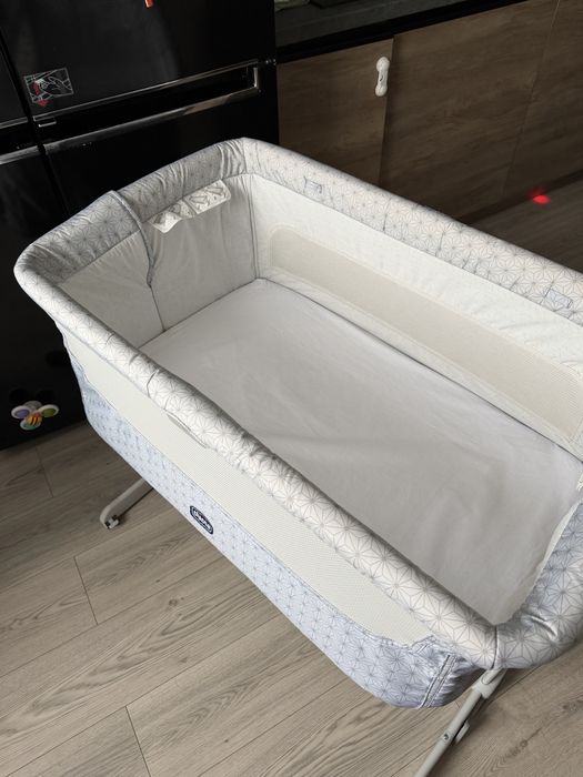 Dostawka Chicco Next2Me Dream kołyska