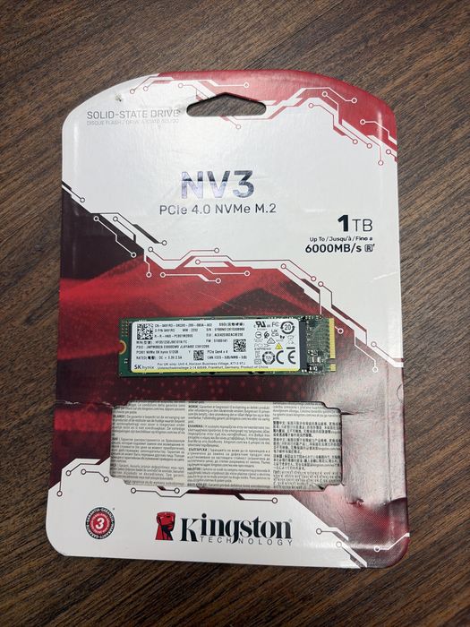 Disco SSD SK Hynix PC801 1T