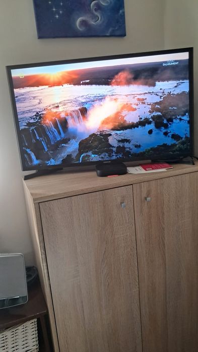Telewizor Samsung 32 cale mało używany