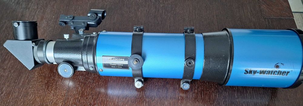 Teleskop Sky-Watcher 120/600