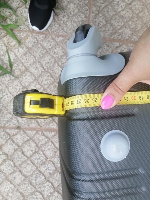 Mala de viagem grande